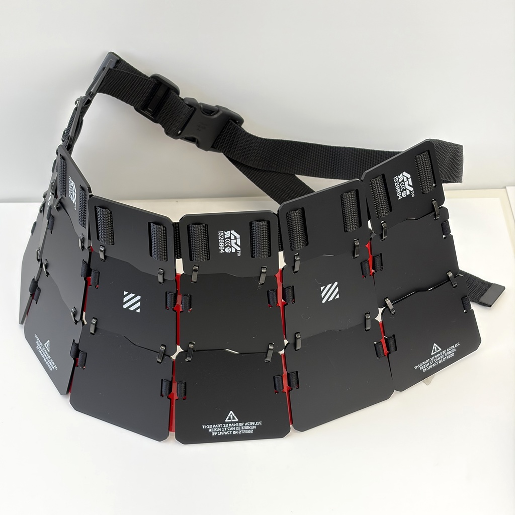 ハーフスカートアーマー