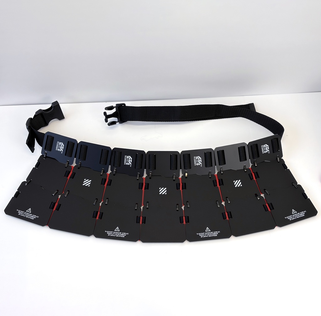 ハーフスカートアーマー