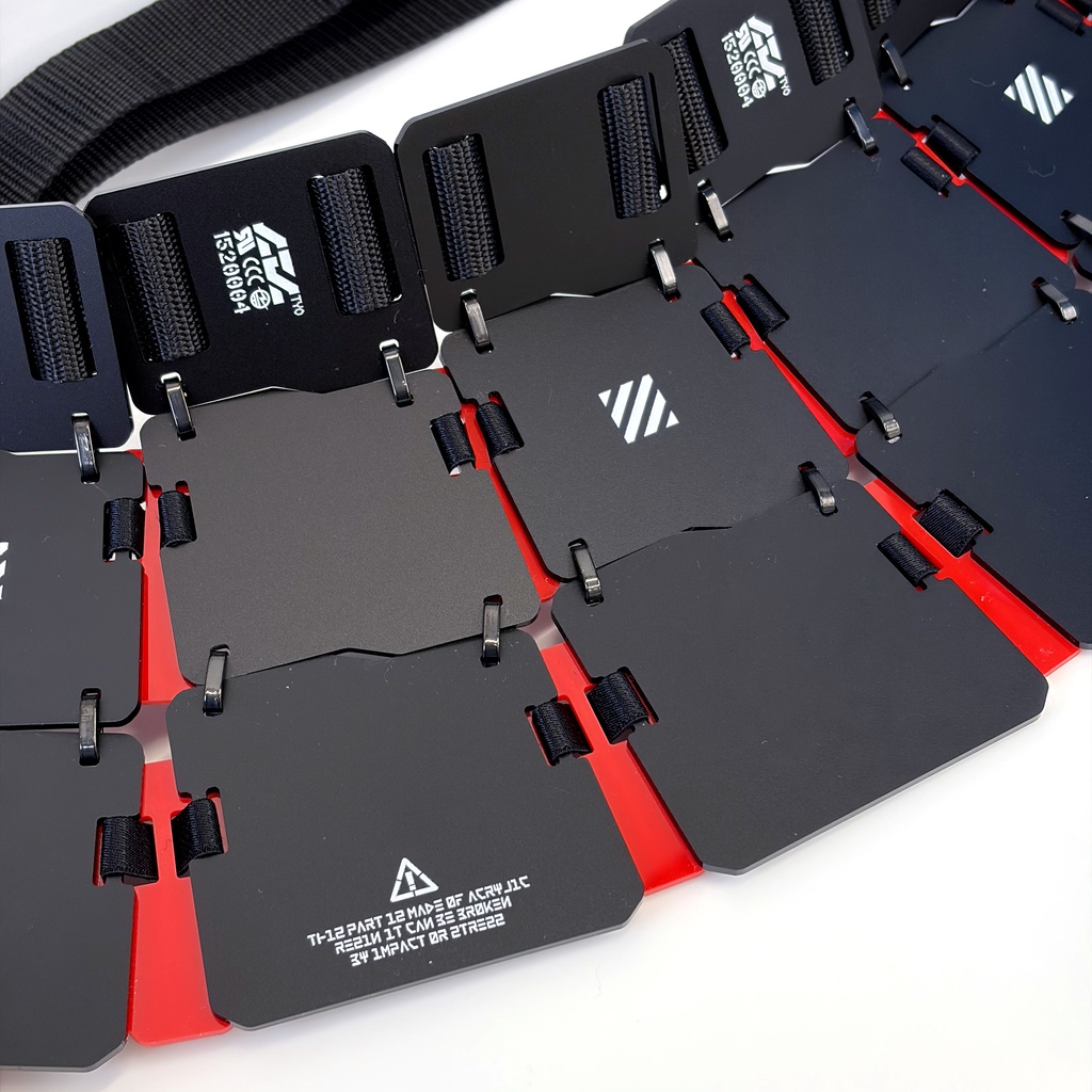 ハーフスカートアーマー