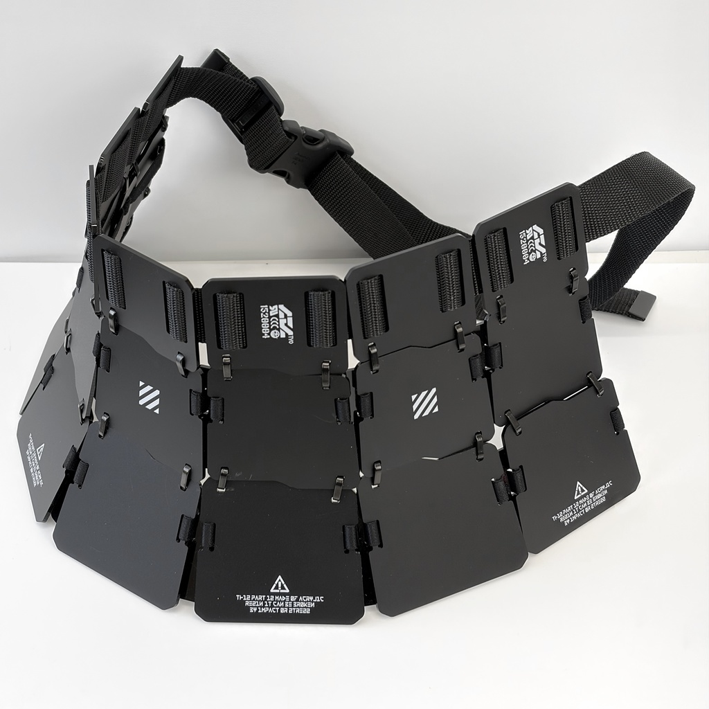 ハーフスカートアーマー