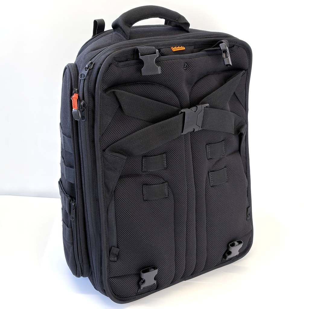 equilibrium x ctctyo 装甲バックパックシステム