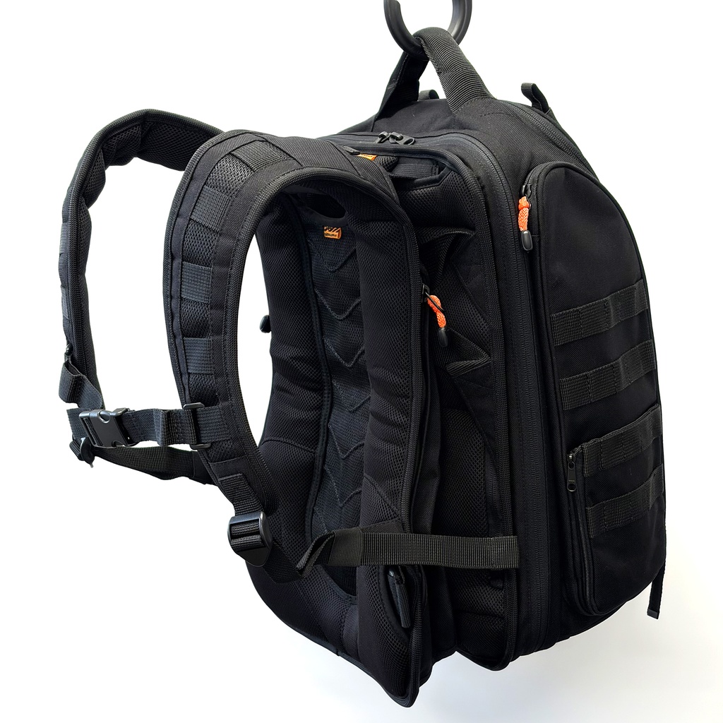 equilibrium x ctctyo 装甲バックパックシステム