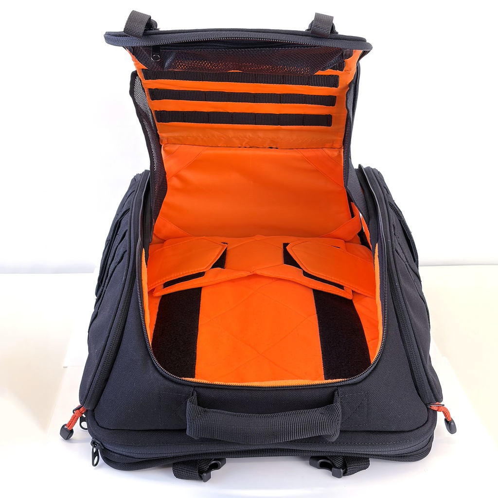 equilibrium x ctctyo 装甲バックパックシステム