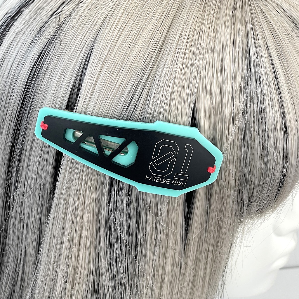 ピアプロキャラクターズ 装甲バレッタユニット type00 