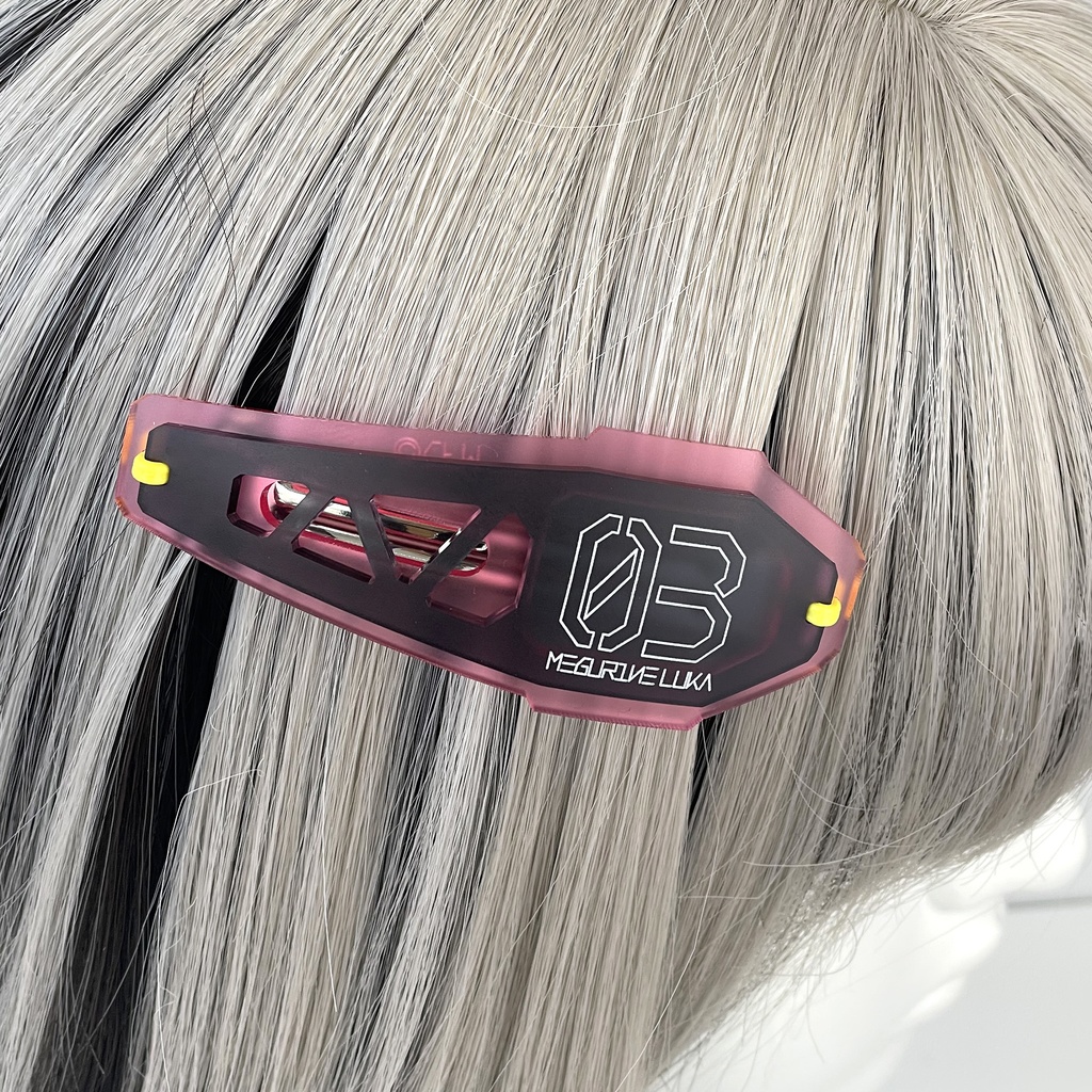 ピアプロキャラクターズ 装甲バレッタユニット type00