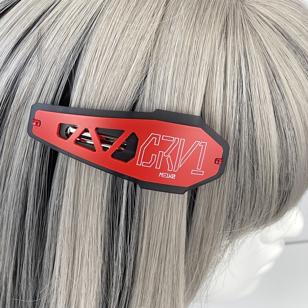 ピアプロキャラクターズ 装甲バレッタユニット type00