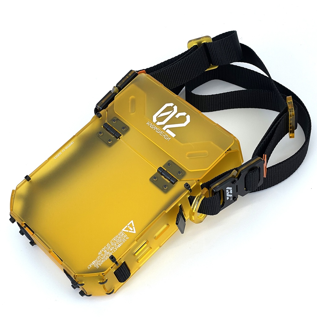 ピアプロキャラクターズ アクリルショルダーコンテナ【ノーマルタイプ】