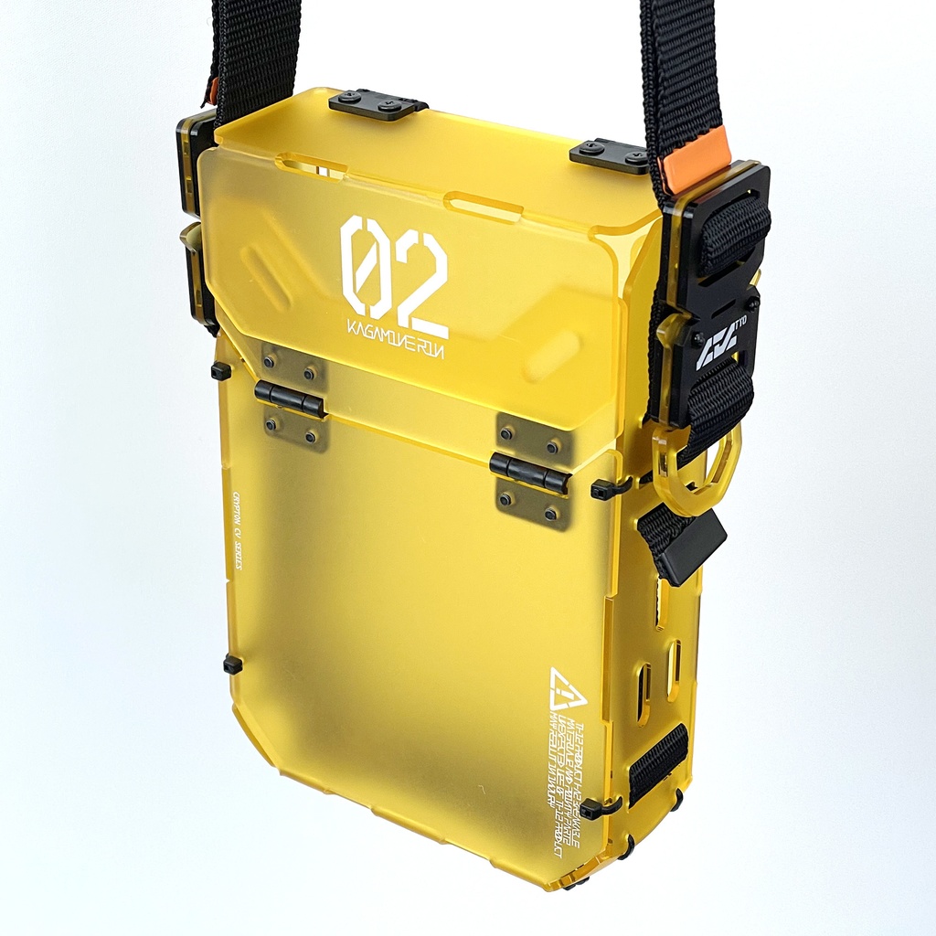 ピアプロキャラクターズ アクリルショルダーコンテナ【ノーマルタイプ】