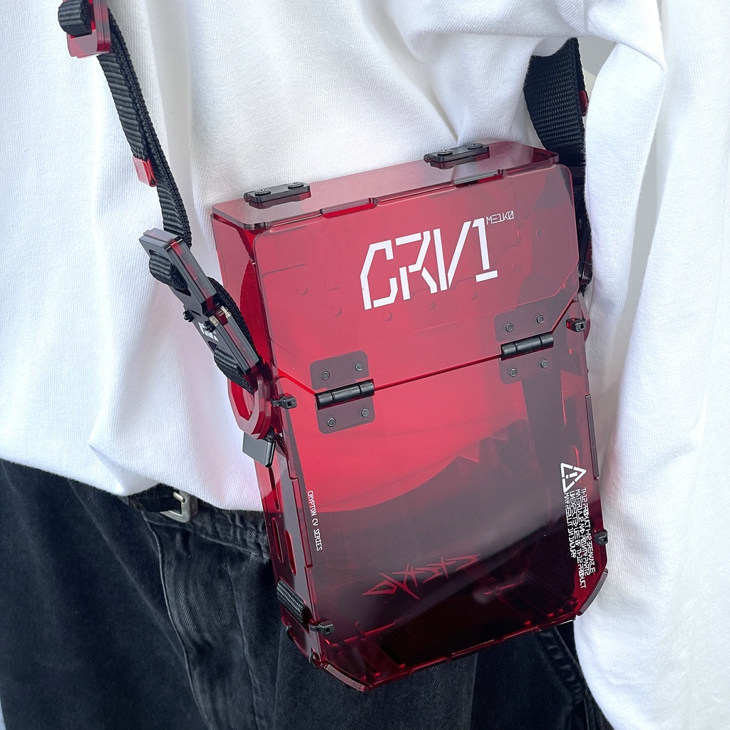 ピアプロキャラクターズ アクリルショルダーコンテナ【ノーマルタイプ】