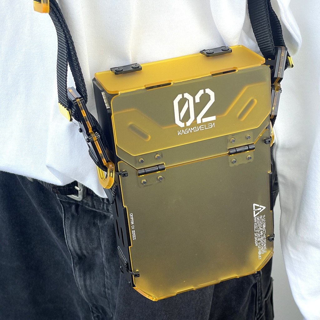 ピアプロキャラクターズ アクリルショルダーコンテナ【ノーマルタイプ】