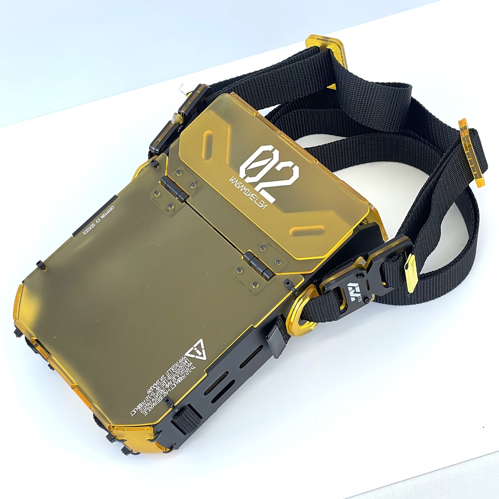 ピアプロキャラクターズ アクリルショルダーコンテナ【ノーマルタイプ】