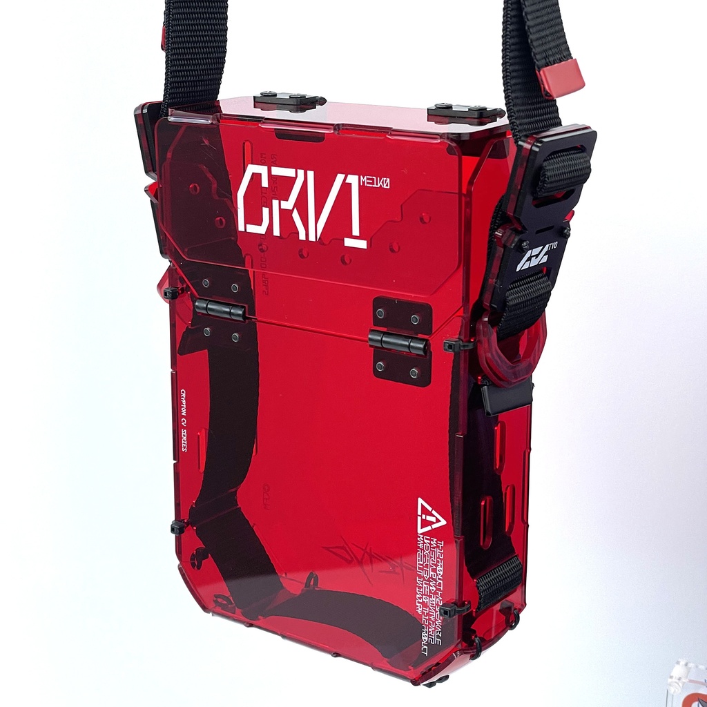 ピアプロキャラクターズ アクリルショルダーコンテナ【ノーマルタイプ】