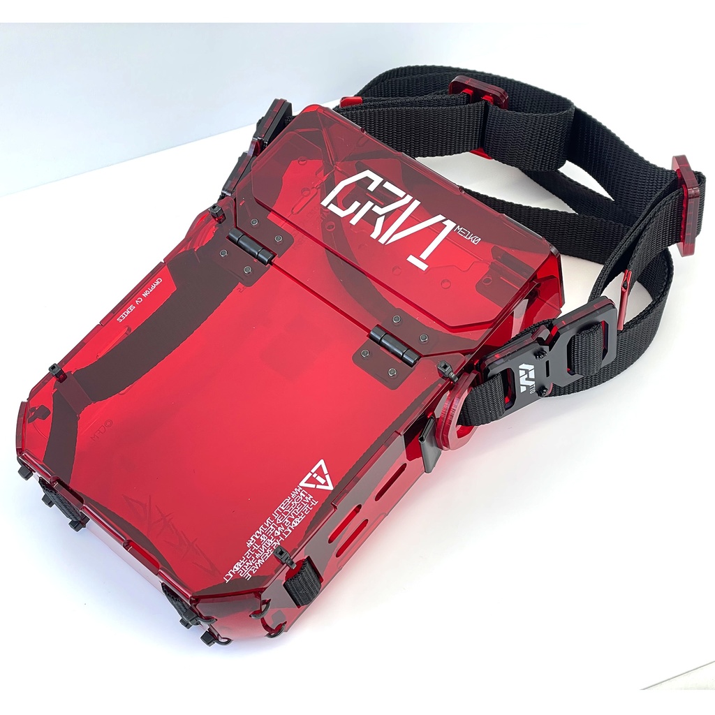 ピアプロキャラクターズ アクリルショルダーコンテナ【ノーマルタイプ】