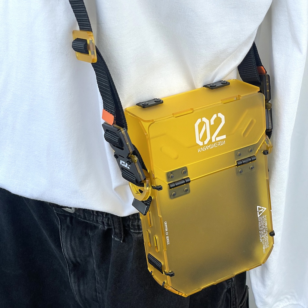 ピアプロキャラクターズ アクリルショルダーコンテナ【ノーマルタイプ】