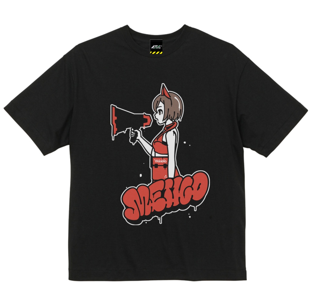 MEIKO Tシャツ panasony ver.