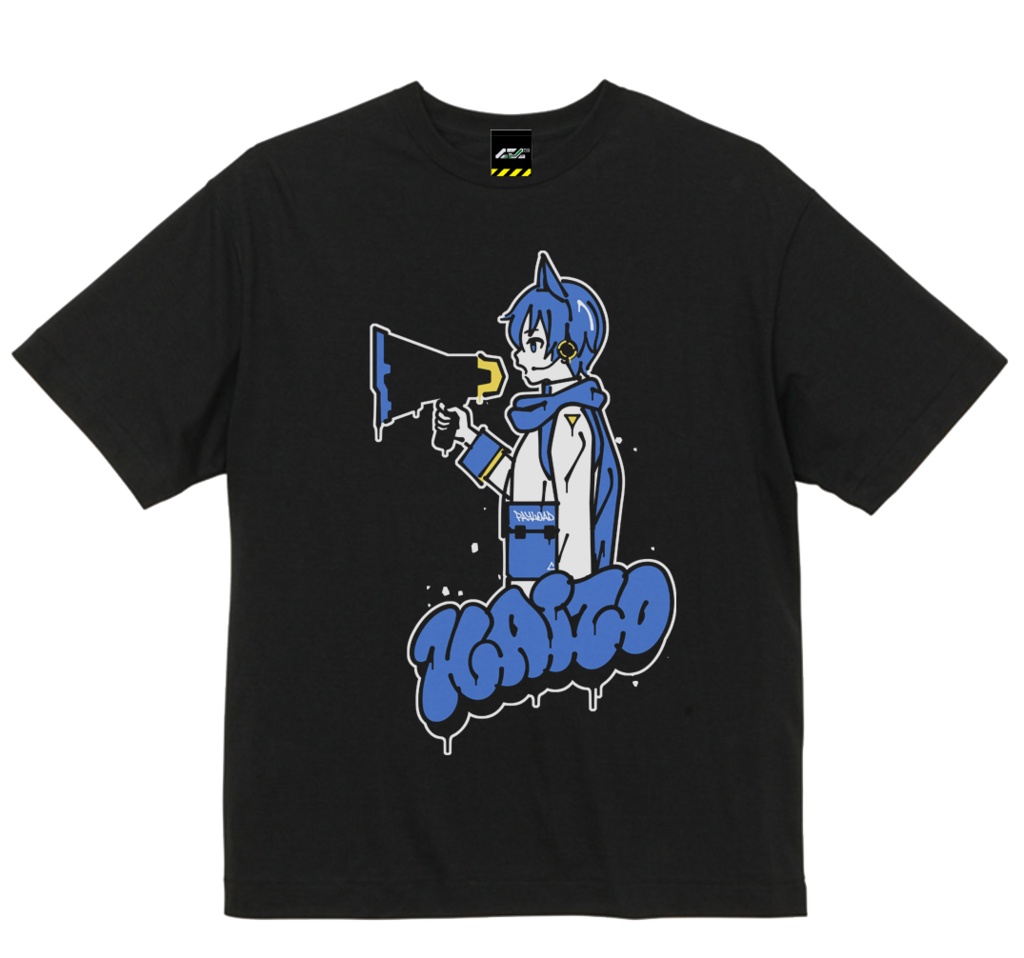 KAITO Tシャツ panasony ver.
