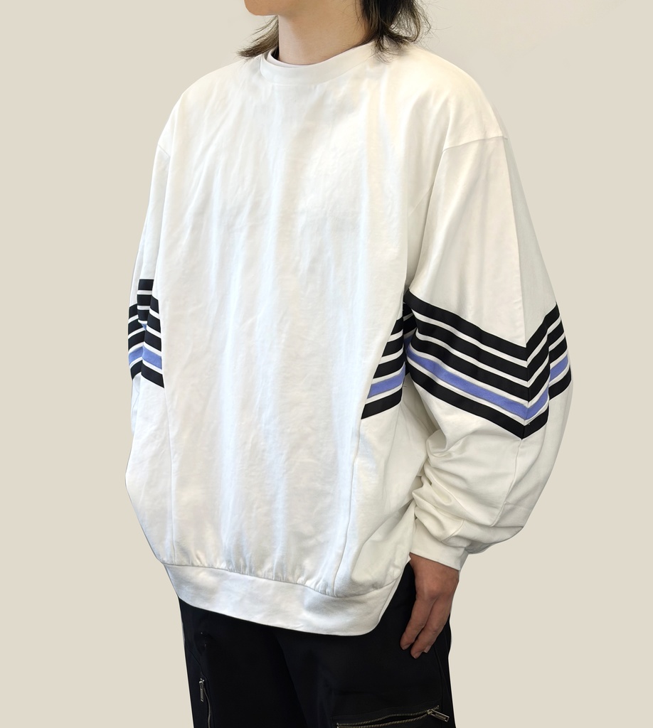 「あなたしか見えないの」Ⅳ番線カットソー【CTCRECORDS】5月発送