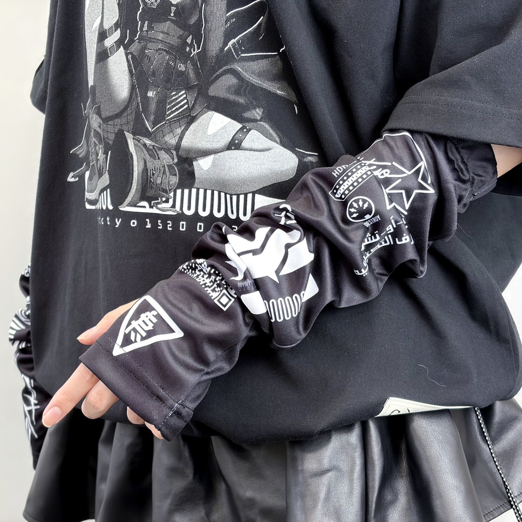 アームカバーユニット02