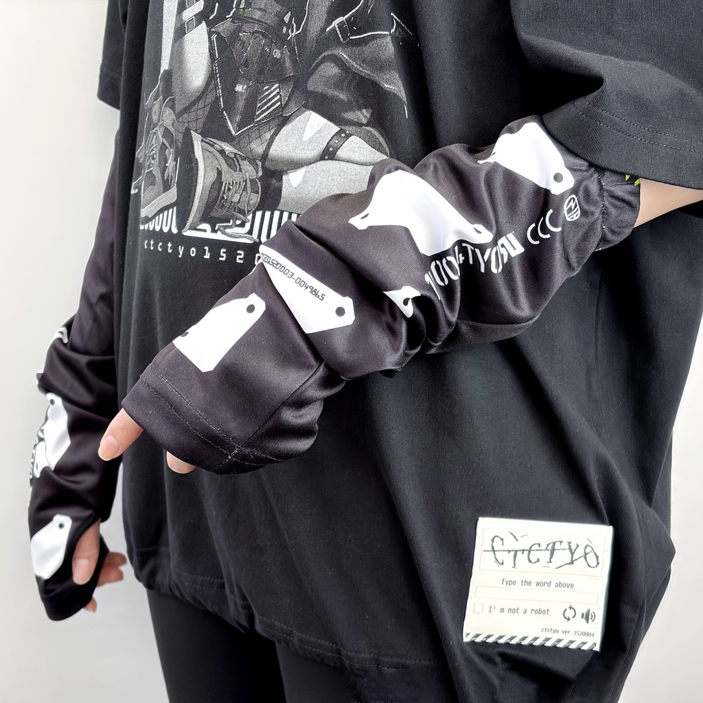 アームカバーユニット02