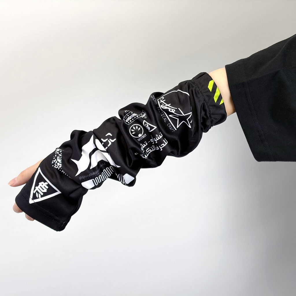 アームカバーユニット02