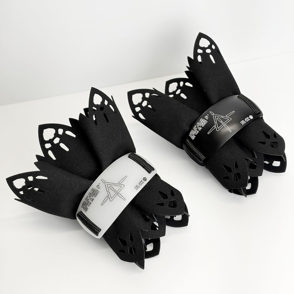 フリルカフスユニット【えいりな刃物コラボ】