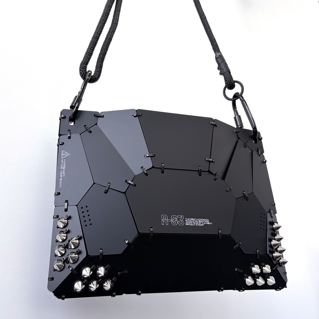 装甲サコッシュユニットR03