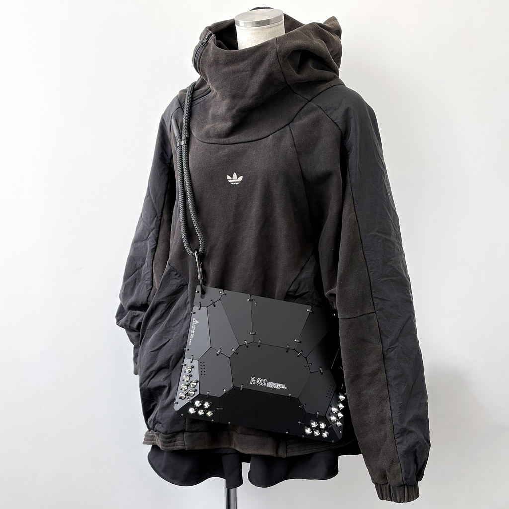 装甲サコッシュユニットR03