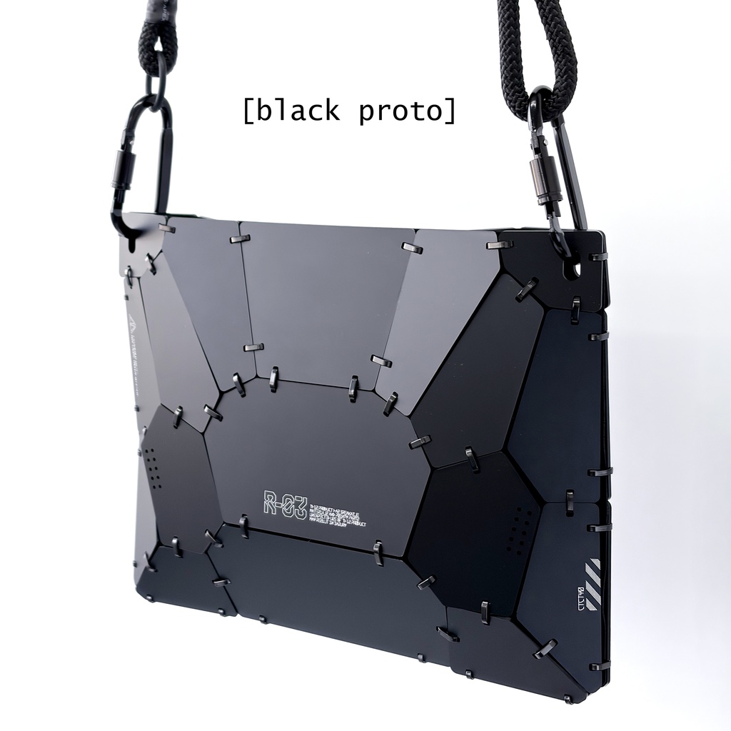 装甲サコッシュユニットR03