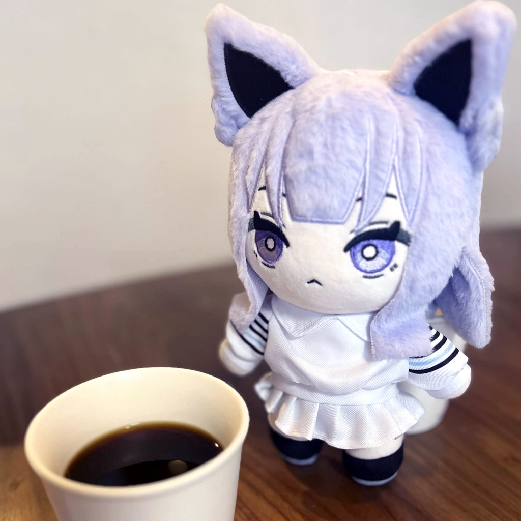 【4月25日~予約開始】「あなたしか見えないの」Ⅳ番線ぬいぐるみ 【予約販売/6月発送】