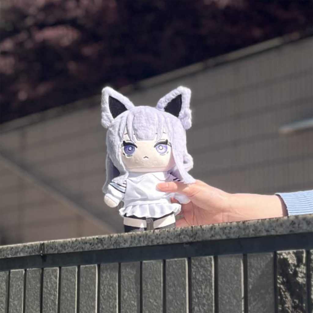 【4月25日~予約開始】「あなたしか見えないの」Ⅳ番線ぬいぐるみ 【予約販売/6月発送】