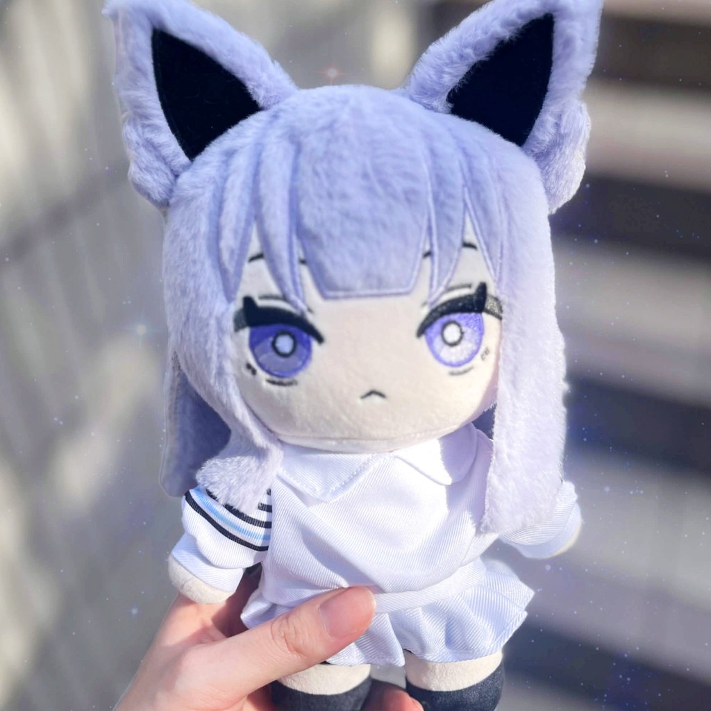 【4月25日～予約開始】「あなたしか見えないの」Ⅳ番線ぬいぐるみ　【予約販売／6月発送】