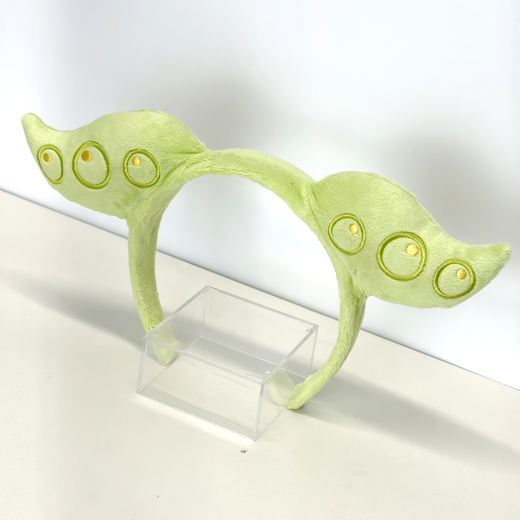 【4月25日~予約開始】ずんだもんカチューシャ 【予約販売/6月発送】