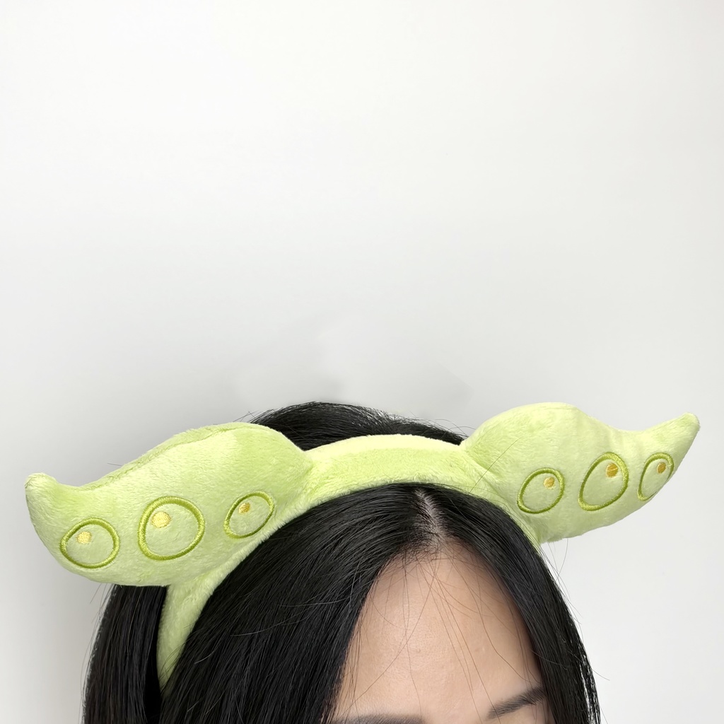 【4月25日~予約開始】ずんだもんカチューシャ 【予約販売/6月発送】