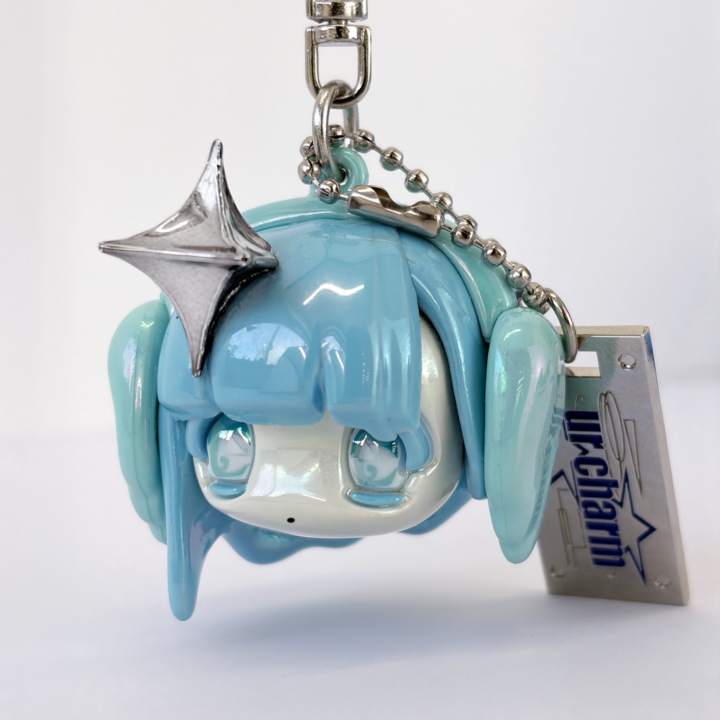 【4月25日~予約開始】「ur charm」マスコットフィギア【予約販売/6月発送】