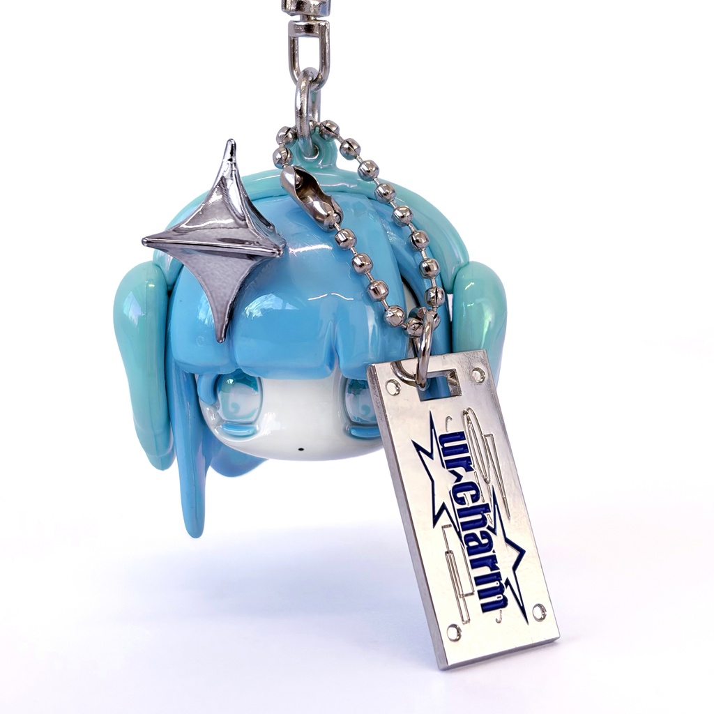 【4月25日～予約開始】「ur charm」マスコットフィギア【予約販売／6月発送】