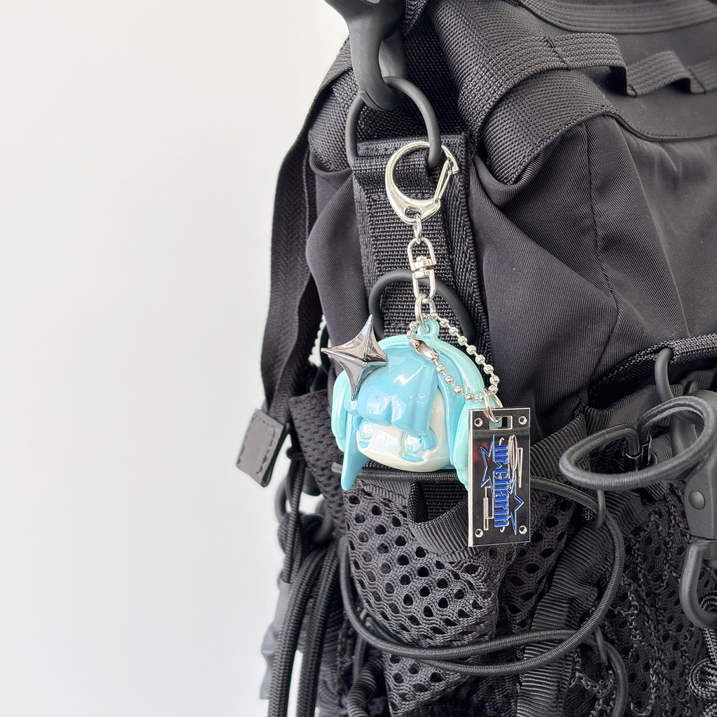 【4月25日~予約開始】「ur charm」マスコットフィギア【予約販売/6月発送】