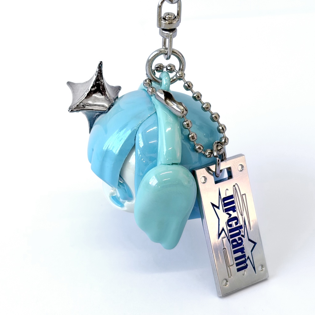 【4月25日~予約開始】「ur charm」マスコットフィギア【予約販売/6月発送】