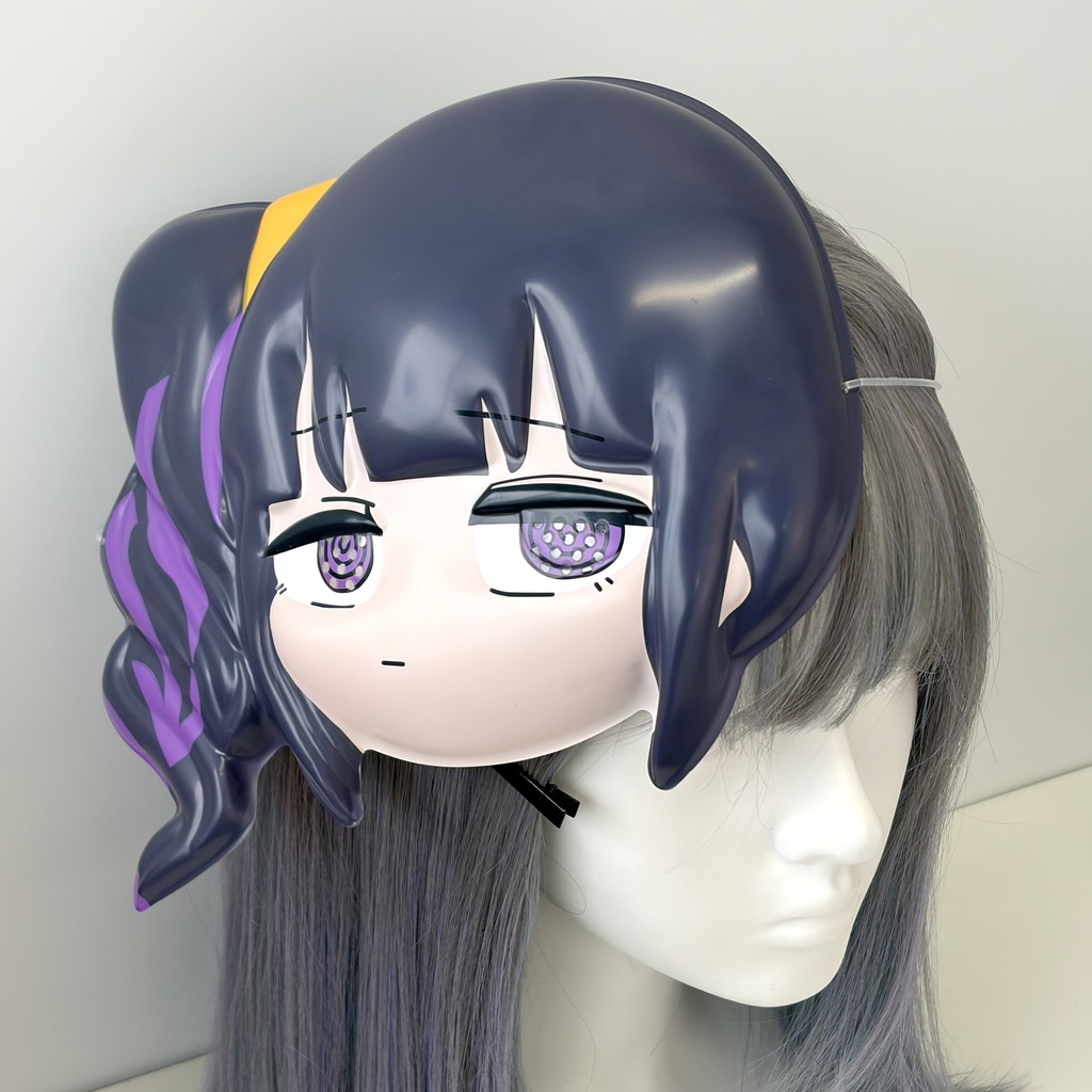 読谷あかねお面【CTCRECORDS】