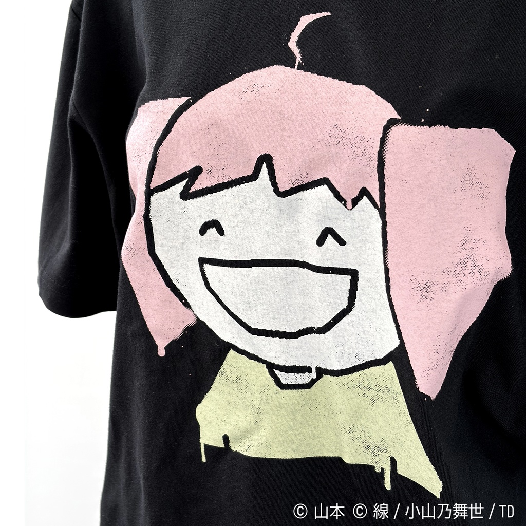 重音テトTシャツ 山本ver,