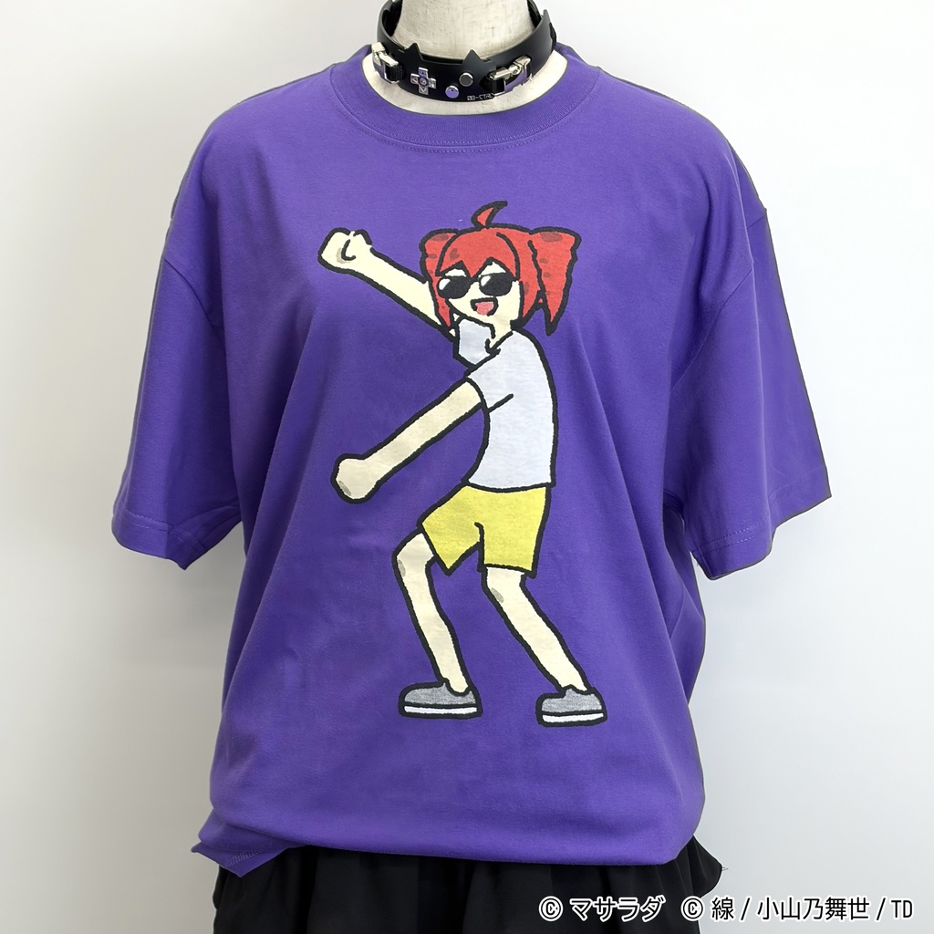「ライアーダンサー」 Tシャツ【CTCRECORDS】
