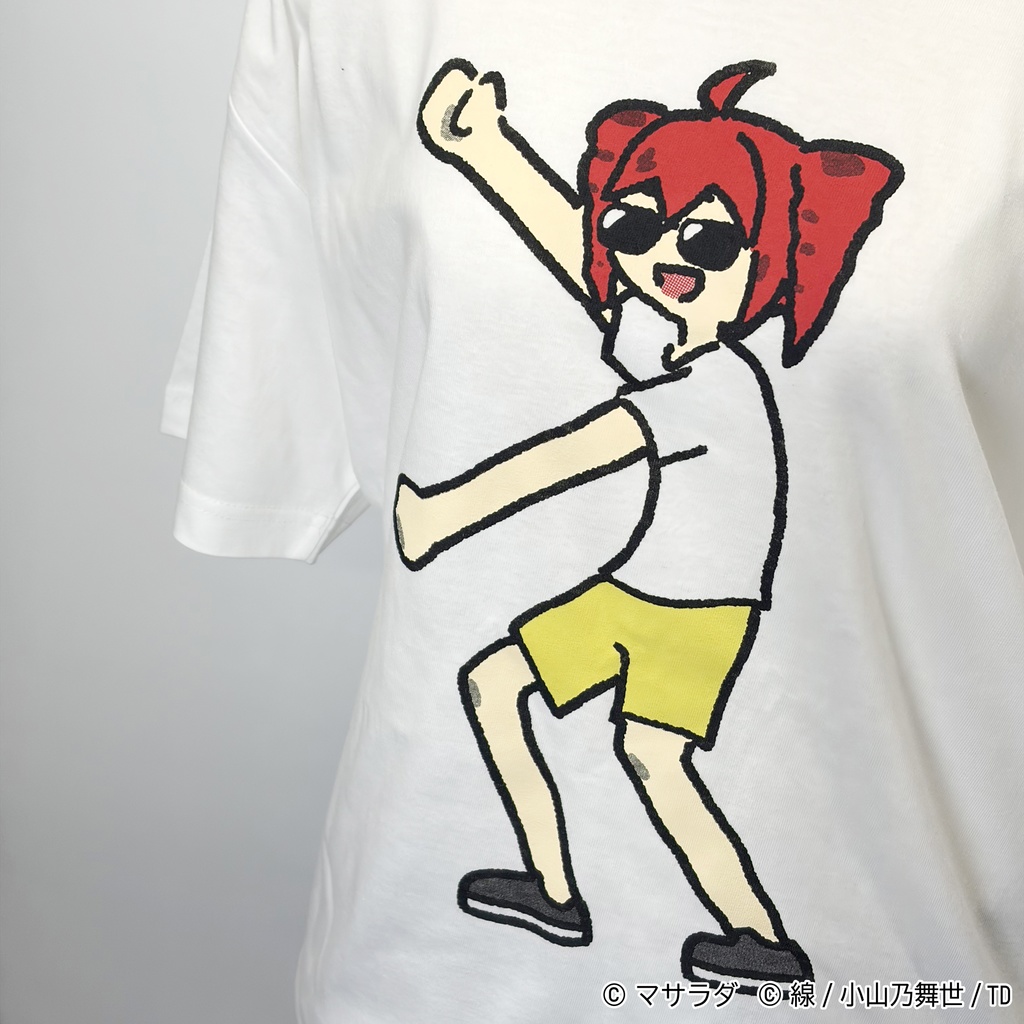 「ライアーダンサー」 Tシャツ【CTCRECORDS】