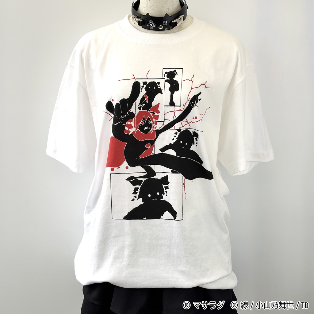 「イレギュラーマン」 Tシャツ【CTCRECORDS】