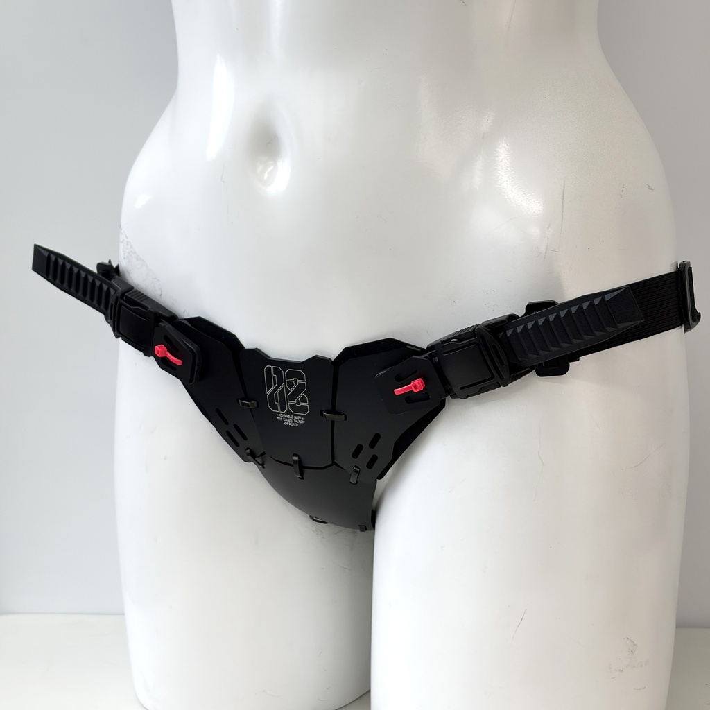 装甲ビキニユニット type08