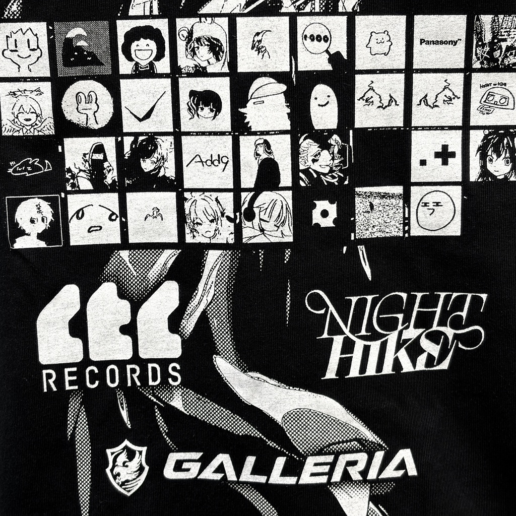 found T shirts ver.0.5