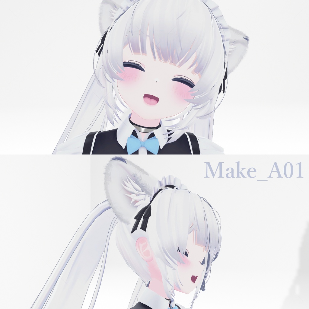 【瑞希Mizuki】ほんのり色づくMakeTexture【メイクテクスチャ】