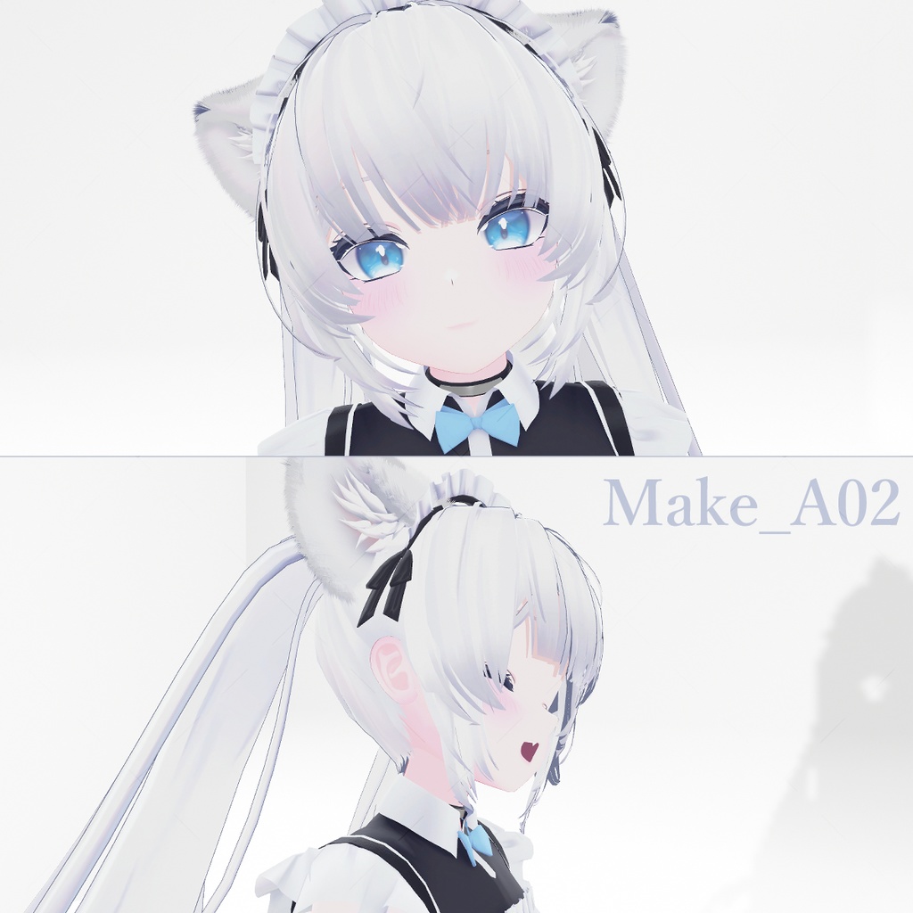 【瑞希Mizuki】ほんのり色づくMakeTexture【メイクテクスチャ】