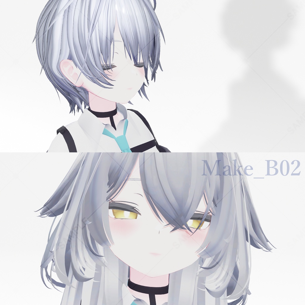 【ルルネRurune】ほんのり色づくMakeTexture【メイクテクスチャ】