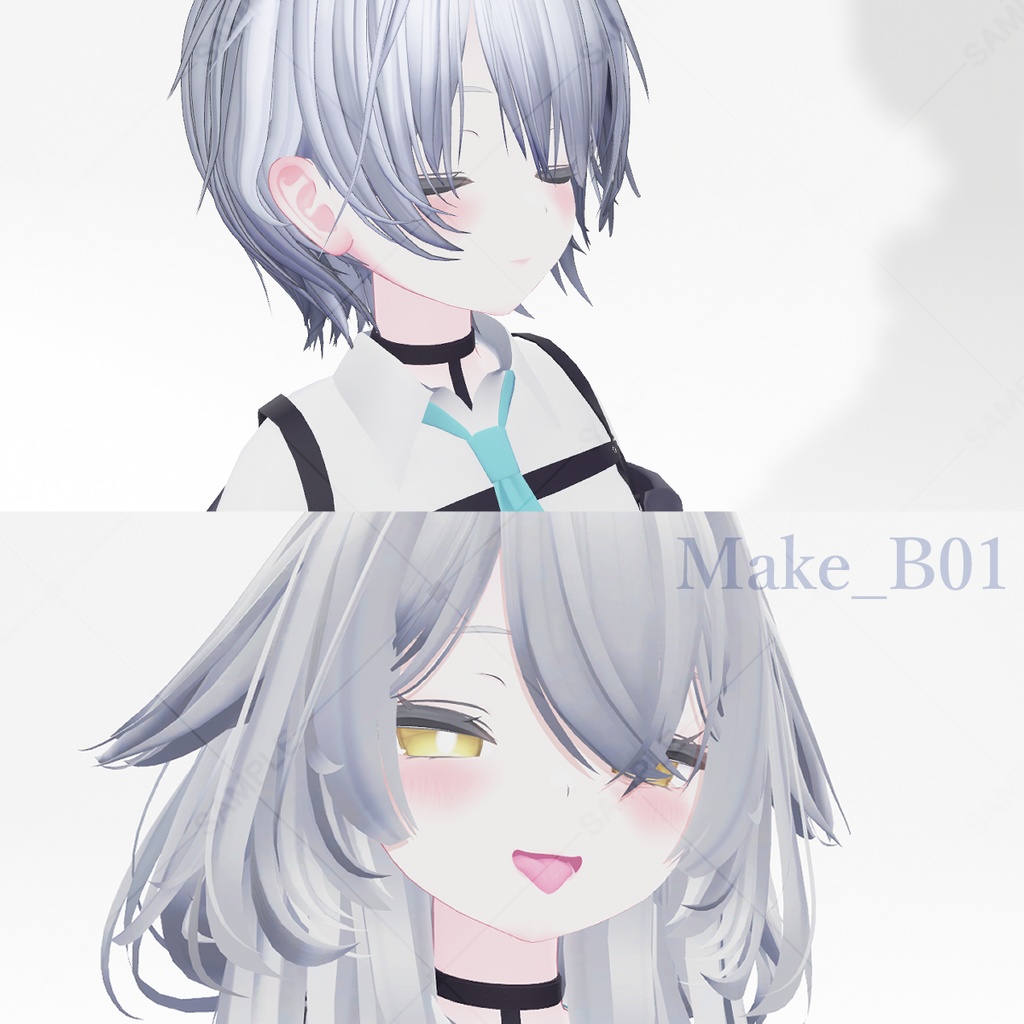 【ルルネRurune】ほんのり色づくMakeTexture【メイクテクスチャ】