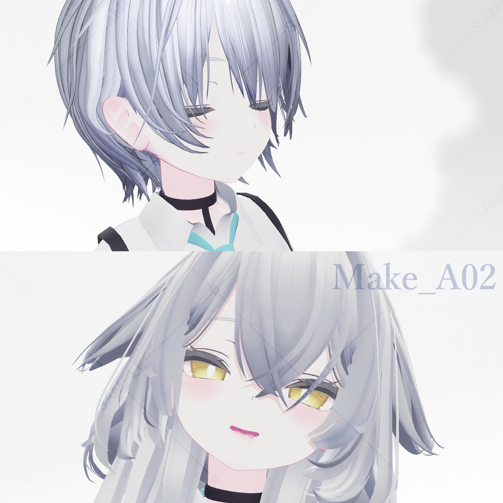 【ルルネRurune】ほんのり色づくMakeTexture【メイクテクスチャ】