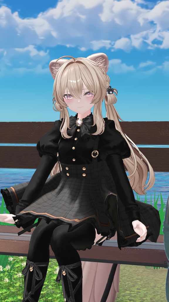 【真央Mao】ガーリィセット【メイク/アイテクスチャ/表情】